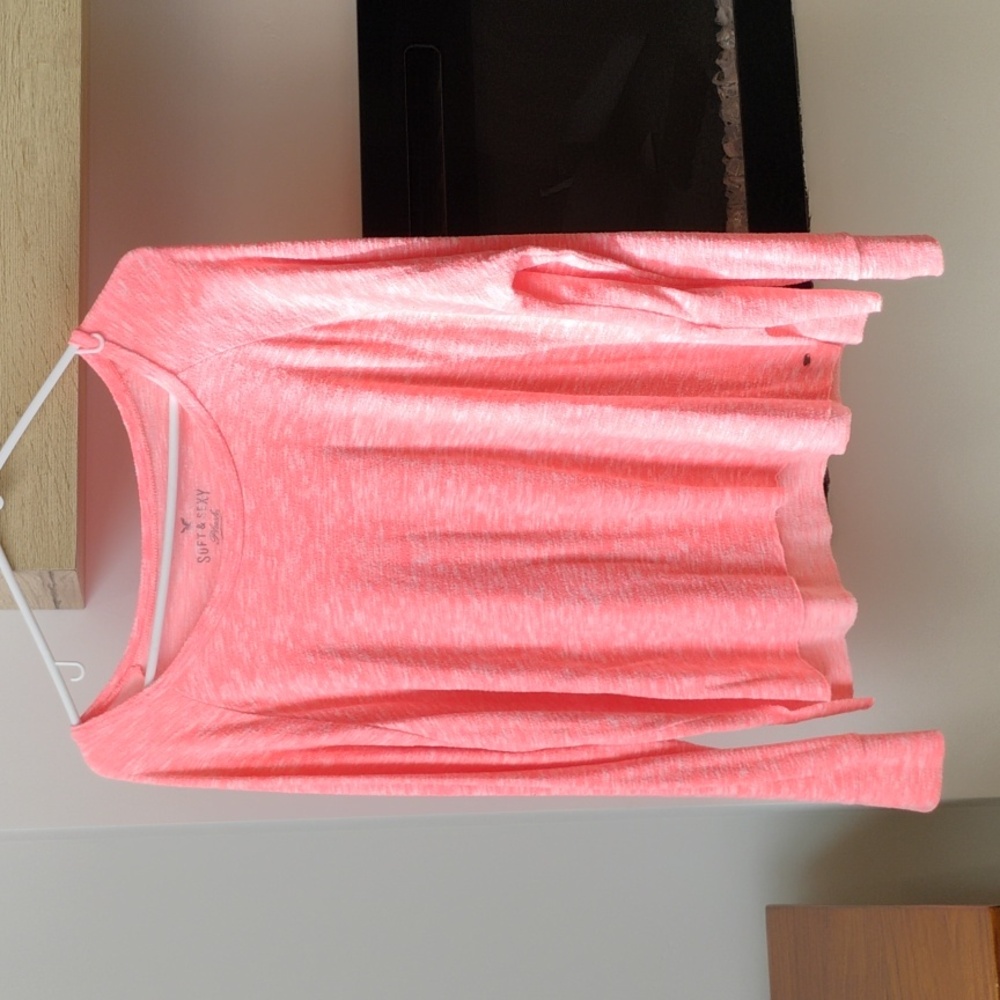American Eagle Outfitters Woman's L/XL Long Sleeve Shirt